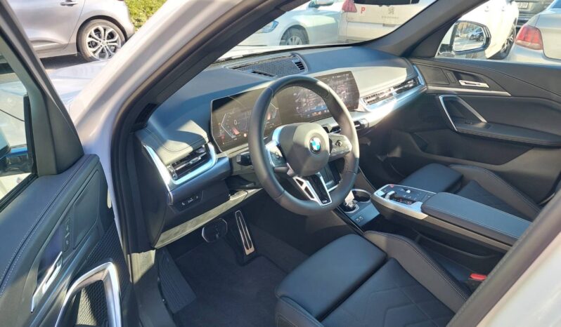 BMW X1 xDrive 20d full