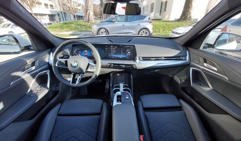 BMW X1 xDrive 20d full