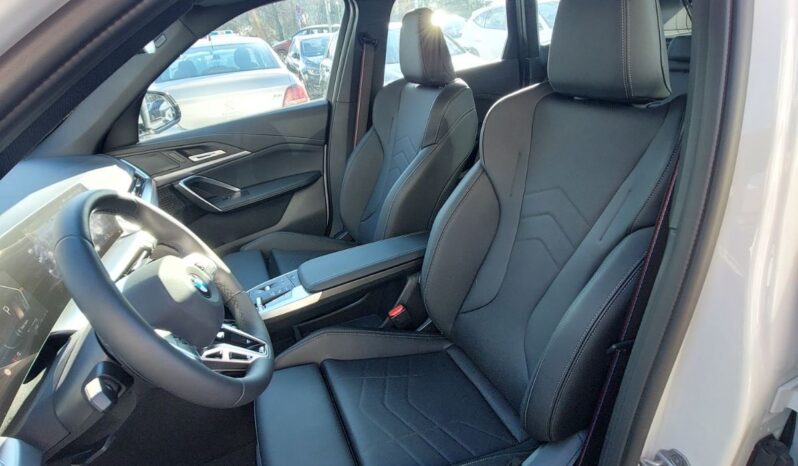 BMW X1 xDrive 20d full