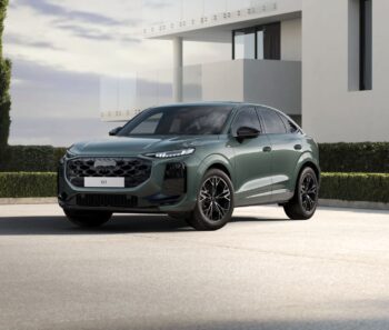 Audi Q3 Sportback TFSI quattro Stronic Sline 265KS