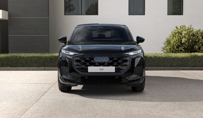 Audi Q3 Sportback TFSI Stron. quattro 204KS full