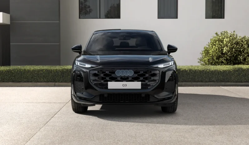 Audi Q3 Sportback TDI Stronic Sline 2026 full