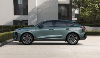 Audi Q3 Sportback TFSI quattro Stronic Sline 265KS full