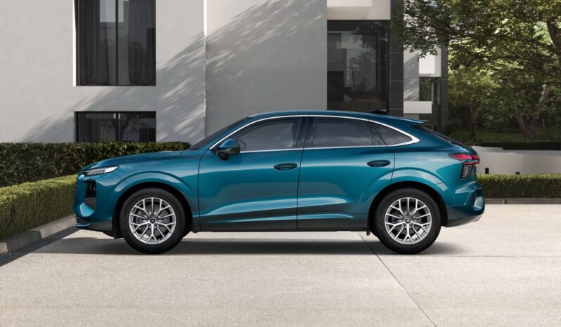 Audi Q3 Sportback TDI Stronic 2026 full