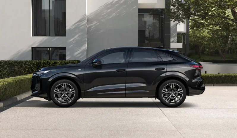 Audi Q3 Sportback TDI Stronic Sline 2026 full