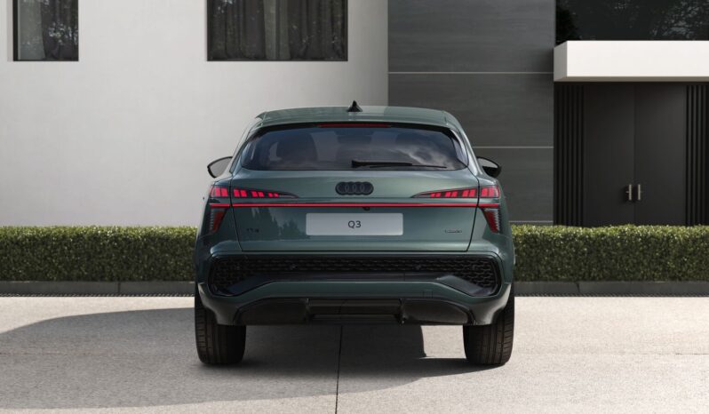 Audi Q3 Sportback TFSI quattro Stronic Sline 265KS full