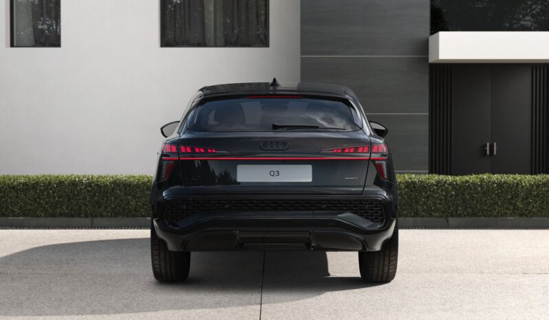 Audi Q3 Sportback TFSI Stron. quattro 204KS full