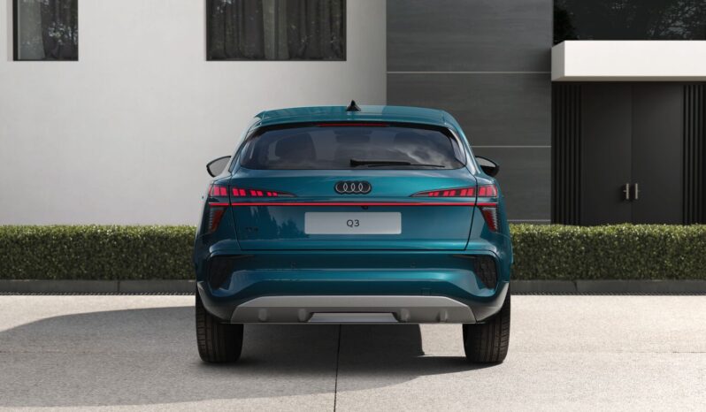 Audi Q3 Sportback TDI Stronic 2026 full