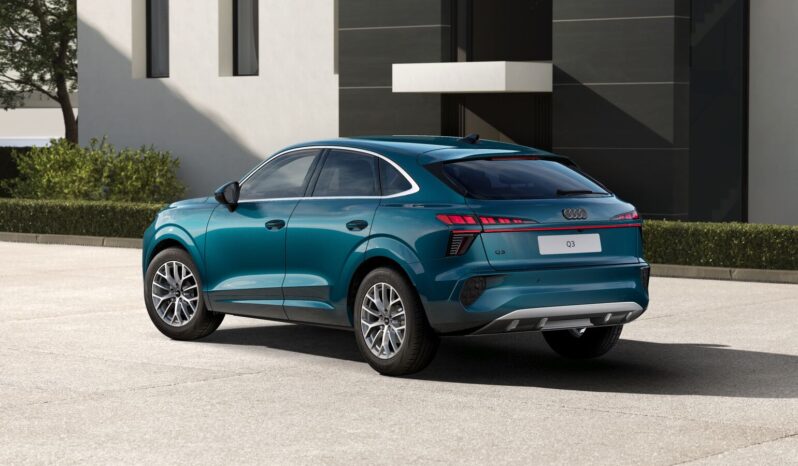 Audi Q3 Sportback TDI Stronic 2026 full