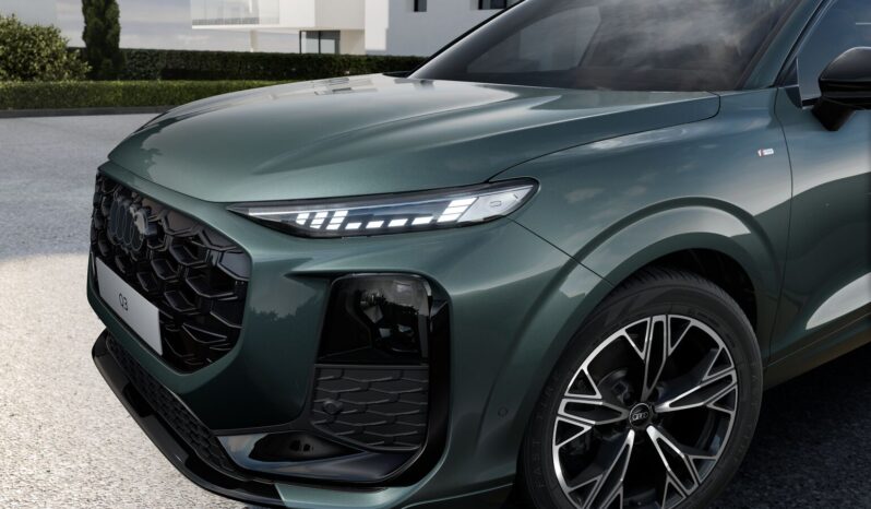 Audi Q3 Sportback TFSI quattro Stronic Sline 265KS full