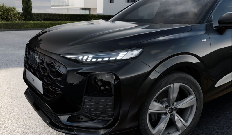 Audi Q3 Sportback TFSI Stron. quattro 204KS full