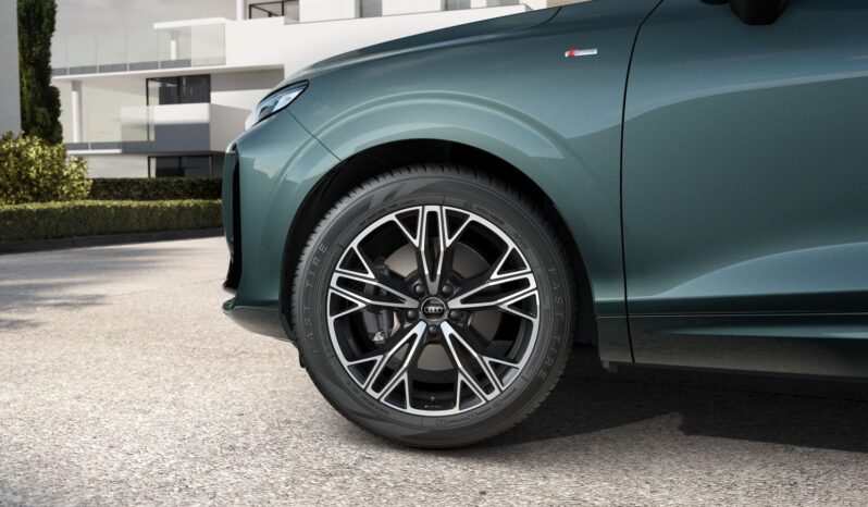 Audi Q3 Sportback TFSI quattro Stronic Sline 265KS full