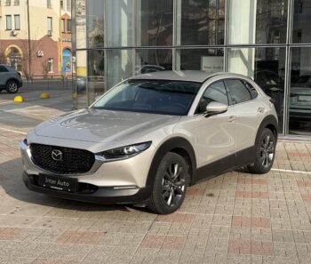 Mazda CX-30 2.0L e-SKYACTIV 186ks 6AT AWD Prva reg.2025