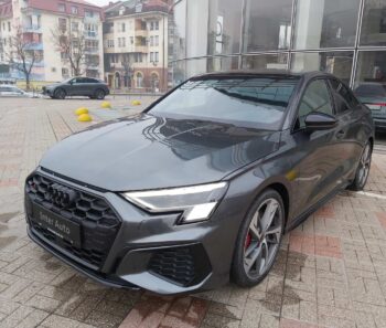 Audi S3 Limousine TFSI Stronic,2022