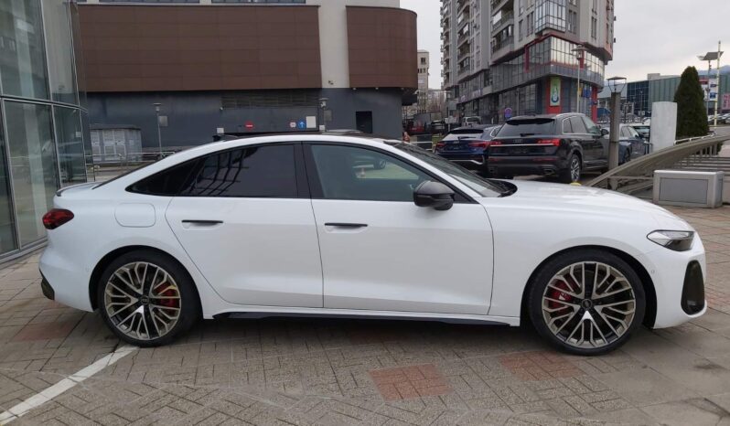 Audi S5 Limousine TFSI quattro S tronic ; 2026 full