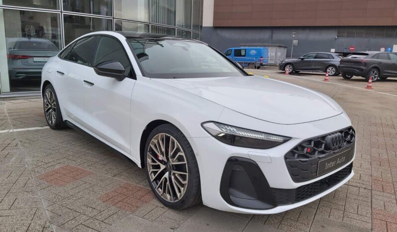 Audi S5 Limousine TFSI quattro S tronic ; 2026 full