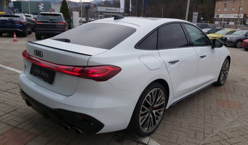 Audi S5 Limousine TFSI quattro S tronic ; 2026 full