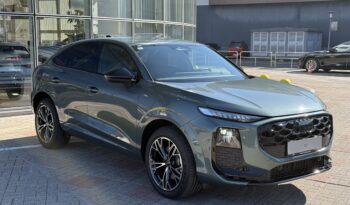 Audi Q3 Sportback TFSI quattro Stronic Sline 265KS full