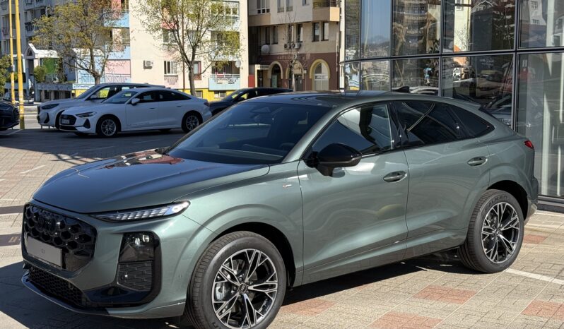 Audi Q3 Sportback TFSI quattro Stronic Sline 265KS full