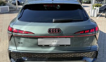 Audi Q3 Sportback TFSI quattro Stronic Sline 265KS full