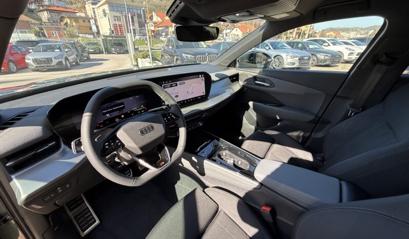 Audi Q3 Sportback TFSI quattro Stronic Sline 265KS full