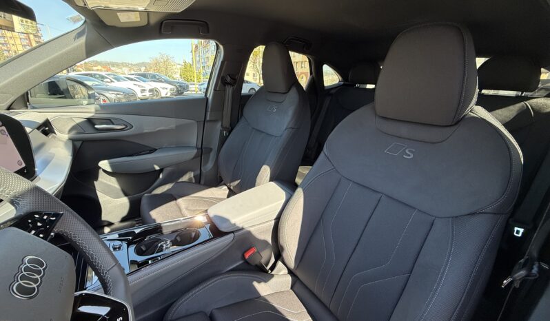 Audi Q3 Sportback TFSI quattro Stronic Sline 265KS full