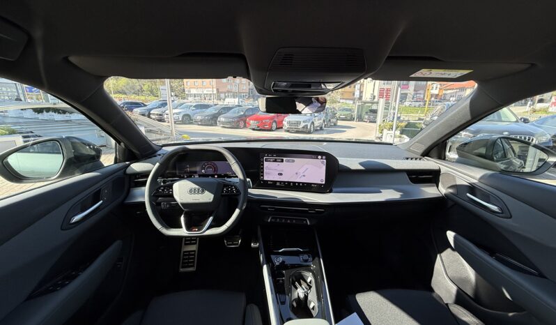 Audi Q3 Sportback TFSI quattro Stronic Sline 265KS full