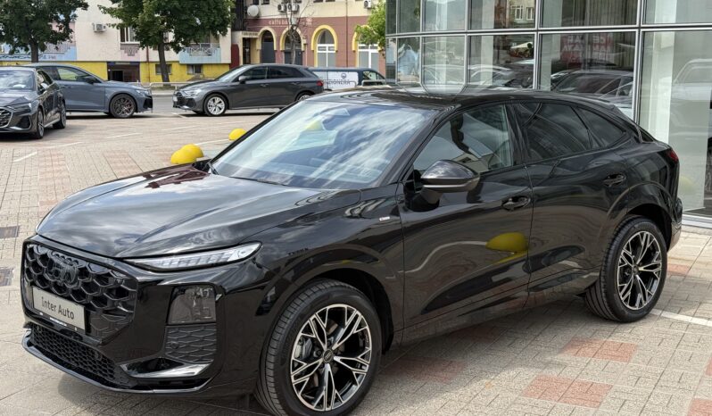 Audi Q3 Sportback TDI Stronic Sline 2026 full