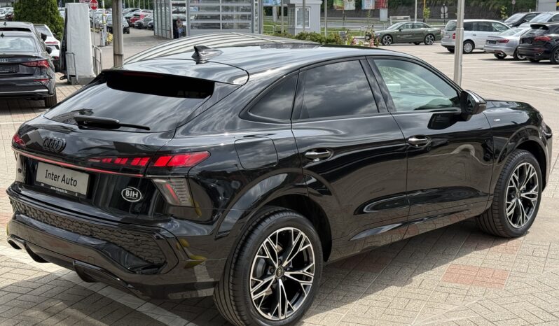 Audi Q3 Sportback TDI Stronic Sline 2026 full