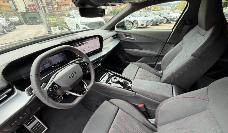Audi Q3 Sportback TDI Stronic Sline 2026 full