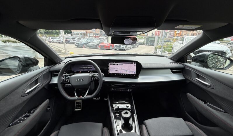 Audi Q3 Sportback TDI Stronic Sline 2026 full