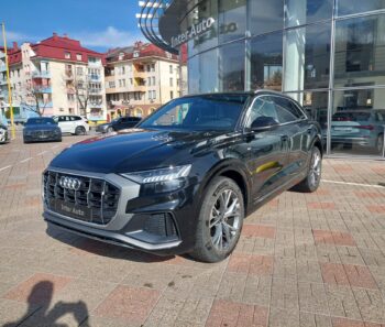 Audi Q8 50 TDI quattro Tiptronic S line ; 2022.