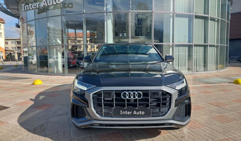 Audi Q8 50 TDI quattro Tiptronic S line ; 2022. full