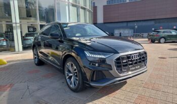 Audi Q8 50 TDI quattro Tiptronic S line ; 2022. full