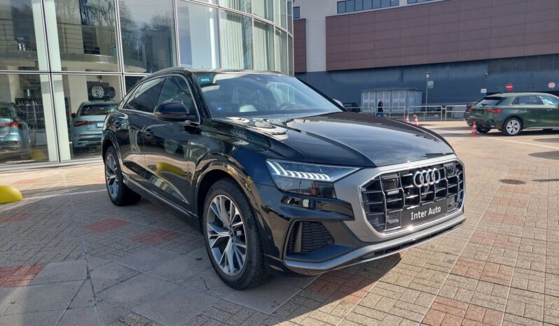 Audi Q8 50 TDI quattro Tiptronic S line ; 2022. full