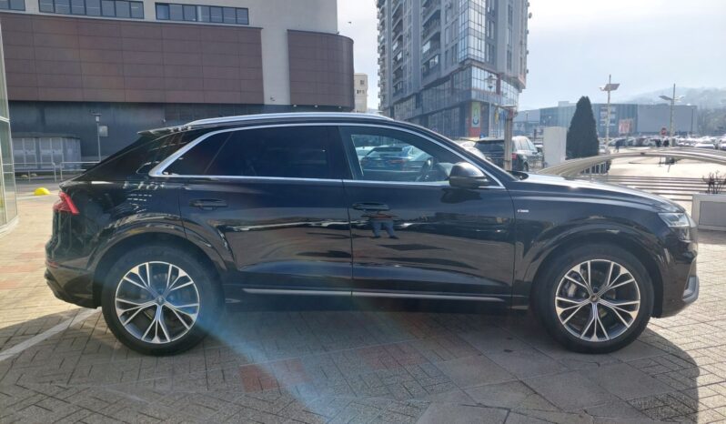 Audi Q8 50 TDI quattro Tiptronic S line ; 2022. full