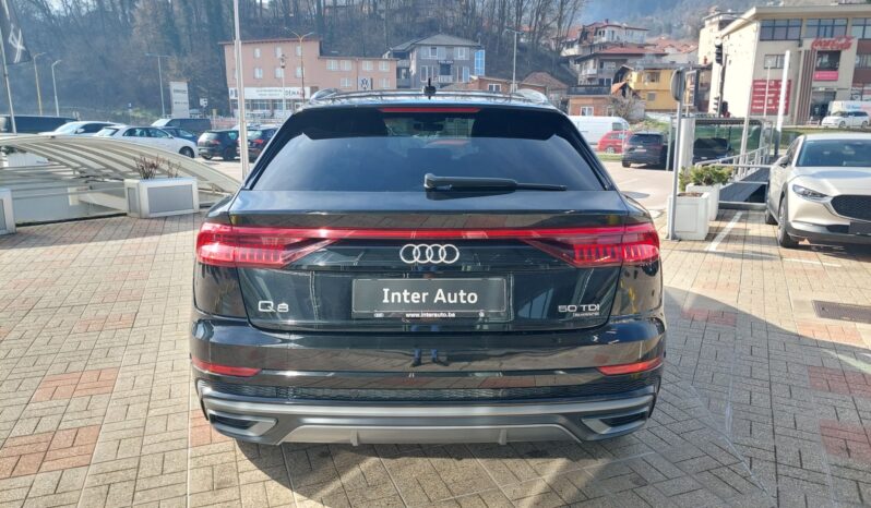 Audi Q8 50 TDI quattro Tiptronic S line ; 2022. full