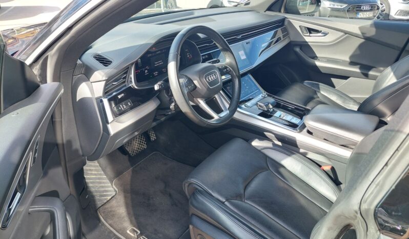 Audi Q8 50 TDI quattro Tiptronic S line ; 2022. full