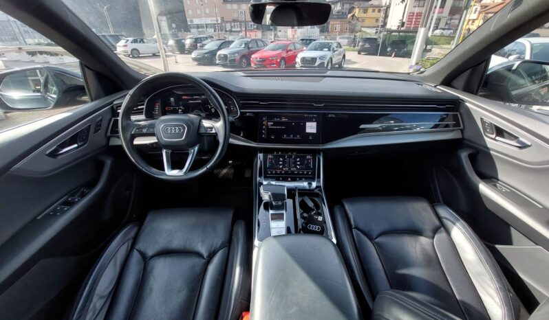 Audi Q8 50 TDI quattro Tiptronic S line ; 2022. full