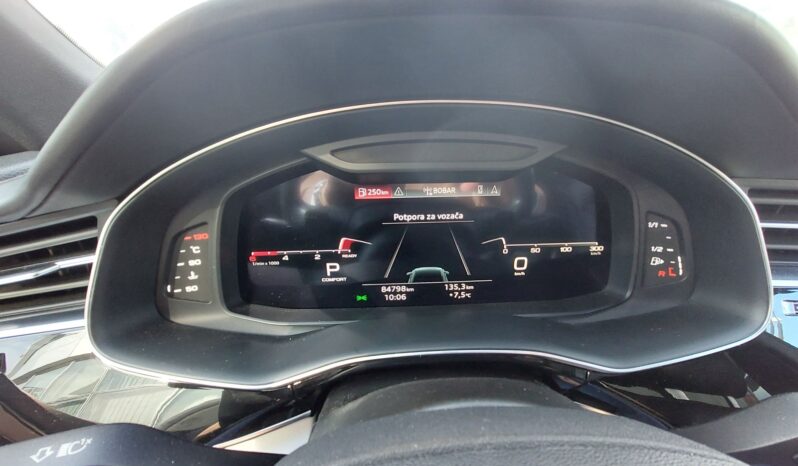 Audi Q8 50 TDI quattro Tiptronic S line ; 2022. full