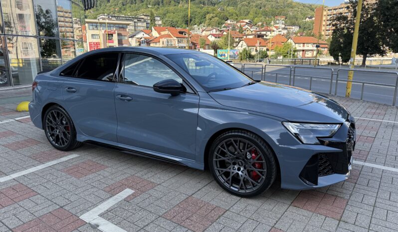 Audi RS3 Limousine TFSI Stronic, 2026 full