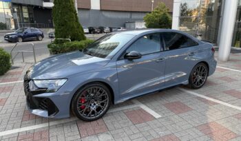 Audi RS3 Limousine TFSI Stronic, 2026 full