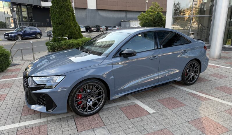 Audi RS3 Limousine TFSI Stronic, 2026 full