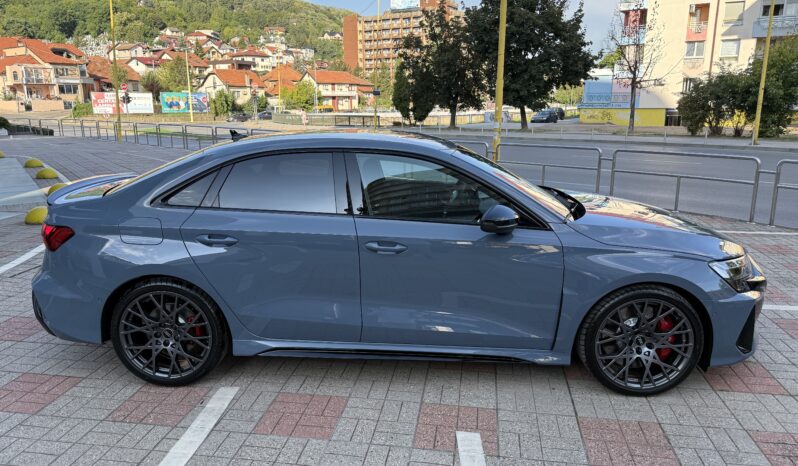 Audi RS3 Limousine TFSI Stronic, 2026 full