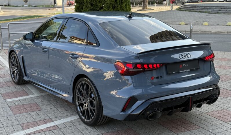 Audi RS3 Limousine TFSI Stronic, 2026 full
