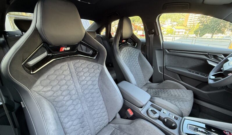 Audi RS3 Limousine TFSI Stronic, 2026 full