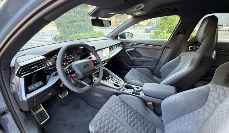 Audi RS3 Limousine TFSI Stronic, 2026 full