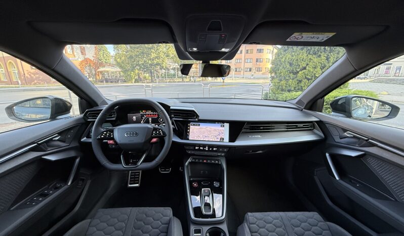 Audi RS3 Limousine TFSI Stronic, 2026 full