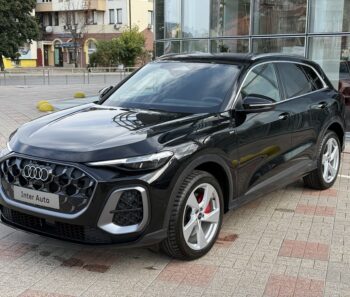 Audi Q5 TDI quattro Stronic S line 204KS