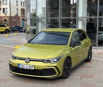 Volkswagen Golf 8 GTD DSG 200KS